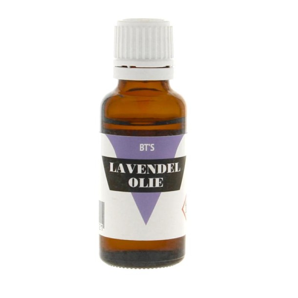 BT's Lavendel olie (25 Milliliter)