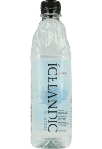 Icelandic Water glacial (500 Milliliter)
