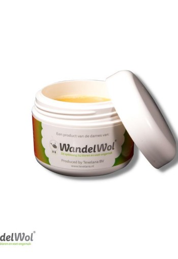 Wandelwol Zuivere lanoline (80 Gram)