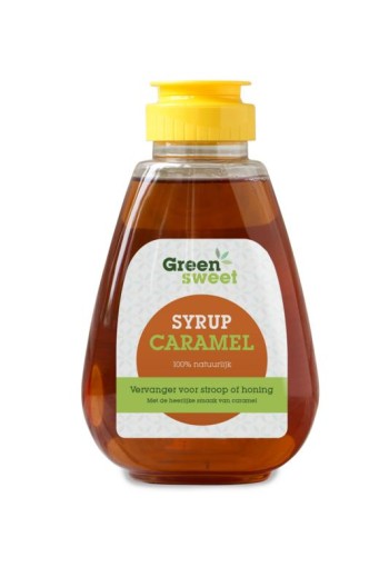 Green Sweet Syrup caramel (450 Gram)