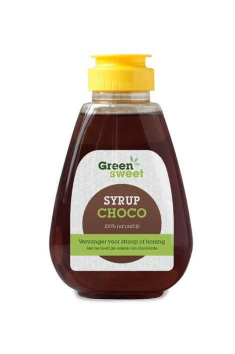 Green Sweet Syrup choco (450 Gram)
