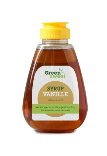 Green Sweet Syrup vanille (450 Gram)