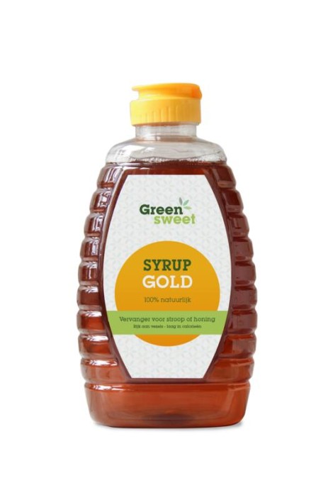 Green Sweet Syrup gold (1 Kilogram)