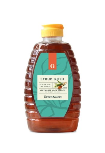 Green Sweet Syrup gold (1 Kilogram)