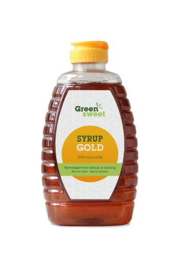 Green Sweet Syrup gold (1 Kilogram)