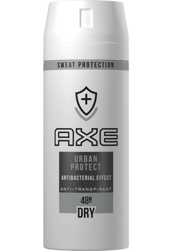 AXE Urban Protect Anti-Transpirant Spray 150 ml