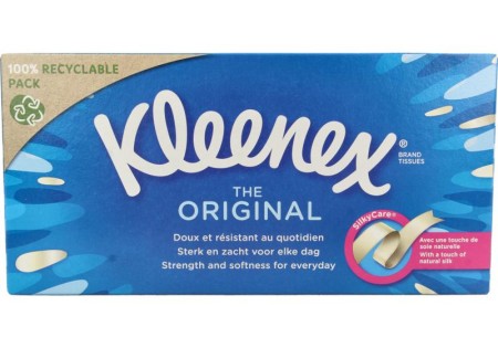 Kleenex Tissues original (72 Stuks)