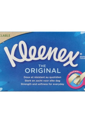 Kleenex Tissues original (72 Stuks)