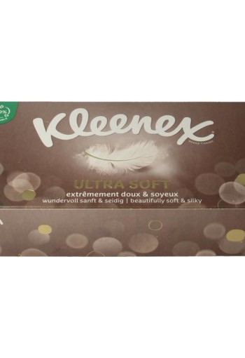 Kleenex Tissues ultrasoft (64 Stuks)