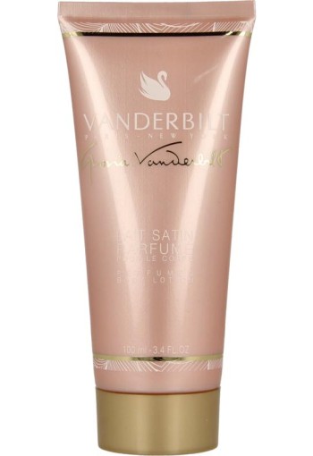 Vanderbilt Bodymilk (100 Milliliter)