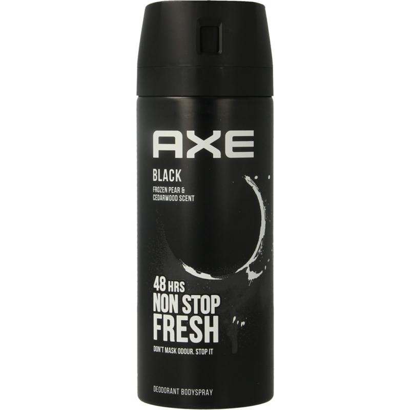 AXE Deodorant bodyspray black (150 ml)