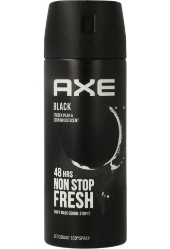AXE Deodorant bodyspray black (150 Milliliter)