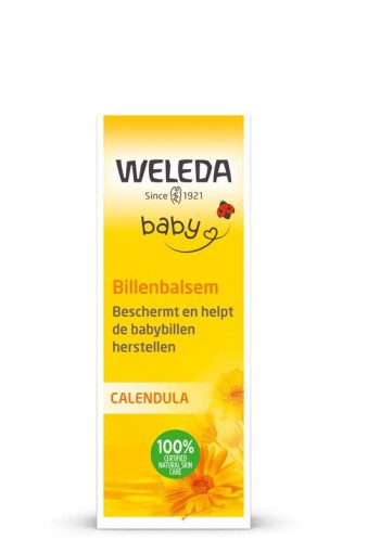 Weleda Calendula billenbalsem (30 Milliliter)