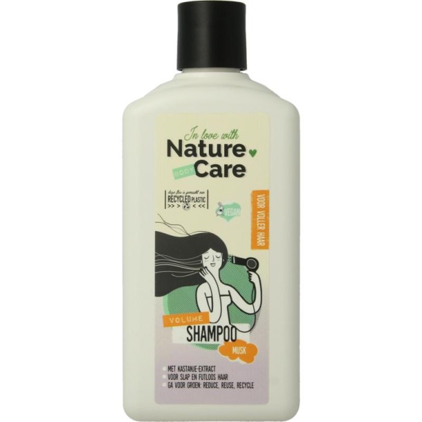 Nature Care Shampoo volume (500 Milliliter)