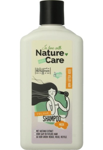 Nature Care Shampoo volume (500 Milliliter)