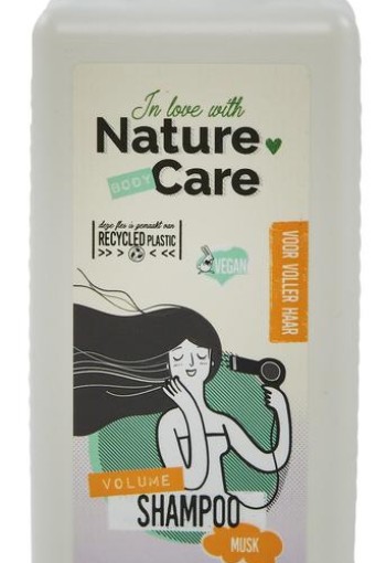 Nature Care Shampoo volume (500 Milliliter)