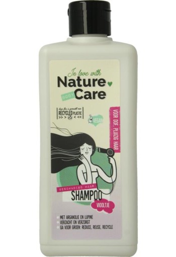 Nature Care Shampoo beschadigd haar (500 Milliliter)