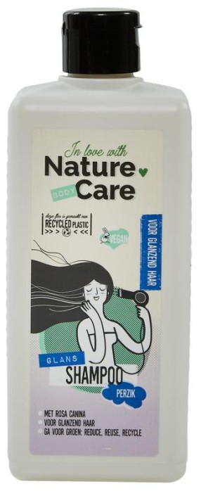 Nature Care Glans shampoo (500 Milliliter)