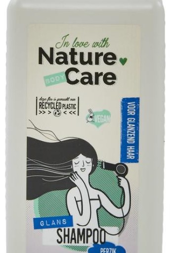 Nature Care Glans shampoo (500 Milliliter)