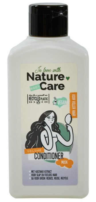 Nature Care Conditioner volume (250 Milliliter)