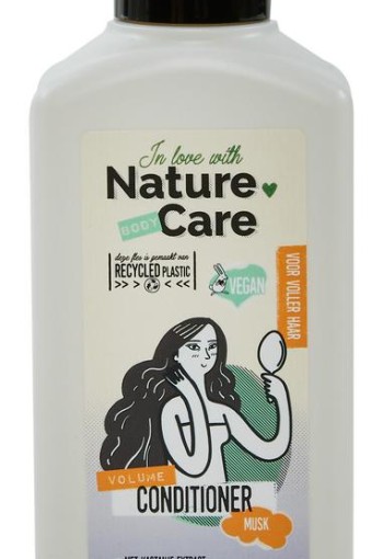 Nature Care Conditioner volume (250 Milliliter)