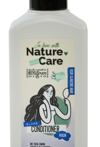 Nature Care Conditioner glans (250 Milliliter)