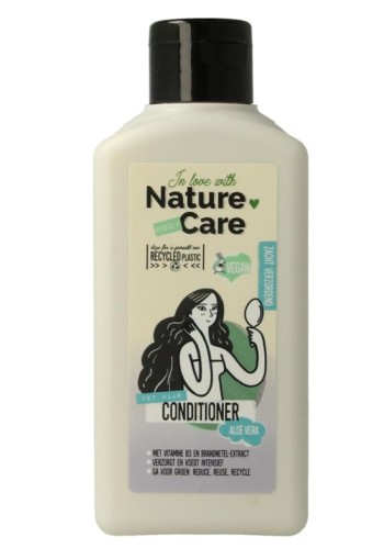 Nature Care Conditioner vet haar (250 Milliliter)