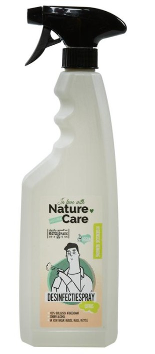 Nature Care Desinfectiespray (750 Milliliter)