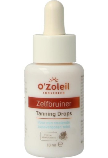 O'Zoleil Tanning drops (30 Milliliter)