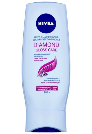 NIVEA Diamond Gloss Verzorgende Conditioner 200 ml