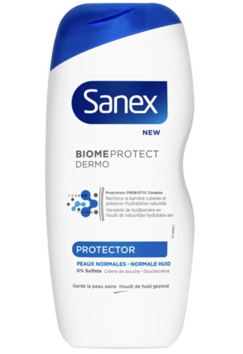 Sanex Dermo Protector Normale Huid 250 ml