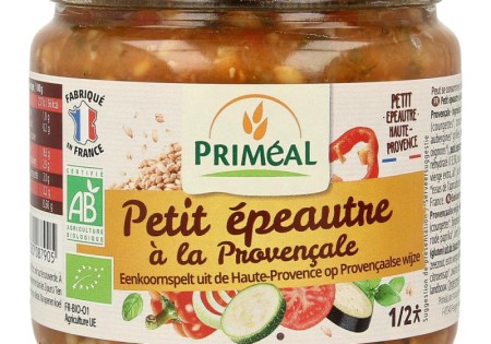 Primeal Eenkoornspelt provencaals uit Frankrijk eco bio (400 Gram)