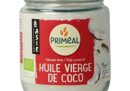 Primeal Kokosolie vegan bio (200 Milliliter)