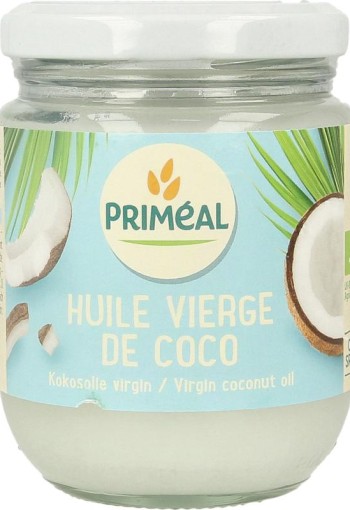 Primeal Kokosolie vegan bio (200 Milliliter)