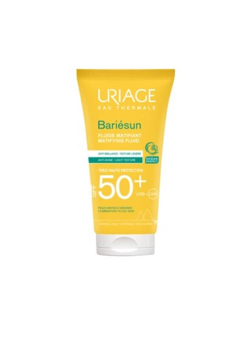 Uriage Sun matte fluide SPF50 (50 Milliliter)