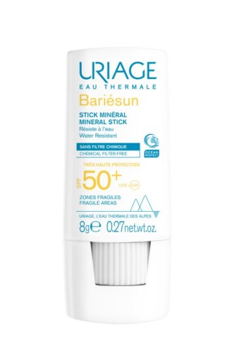 Uriage Sun minerale stick SPF50 (8 Gram)