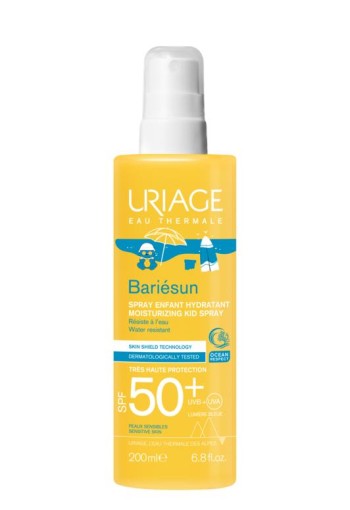 Uriage Sun spray kids SPF50 (200 Milliliter)