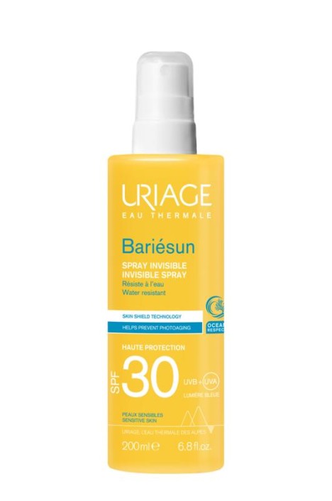 Uriage Sun spray SPF30 (200 Milliliter)