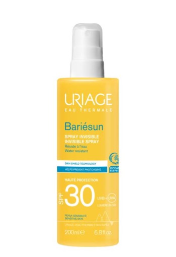 Uriage Sun spray SPF30 (200 Milliliter)