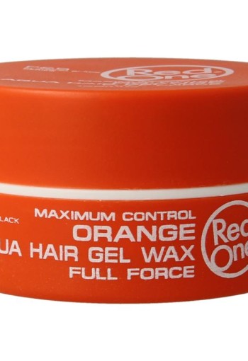 Red One Haarwax aqua orange (150 Milliliter)