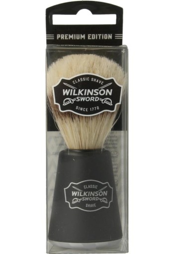 Wilkinson Premium scheerkwast (1 Stuks)