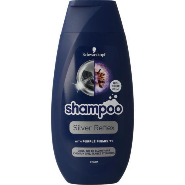 Schwarzkopf Shampoo silver reflex (250 Milliliter)