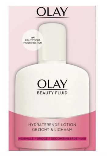 Olay Olay ess beauty fluid lotion 200 ml