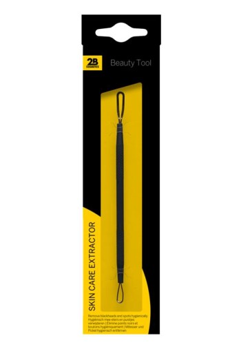 2B Skin care extractor (1 Stuks)