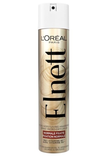 Elnett Haarspray satin normale fixatie (300 Milliliter)