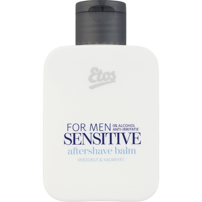 gesmolten pond Vlucht Etos Aftershave Balm Sensitive for men 100 ml