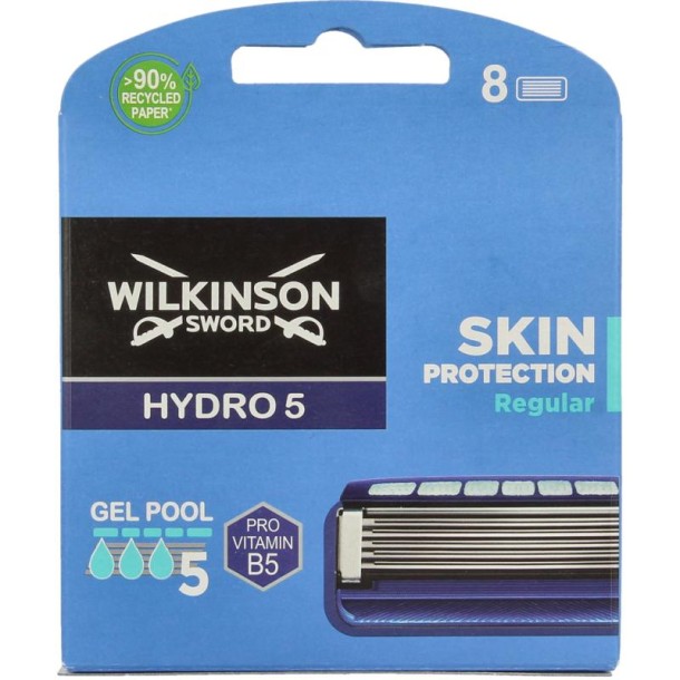 Wilkinson Hydro 5 skin protection mesjes (8 Stuks)