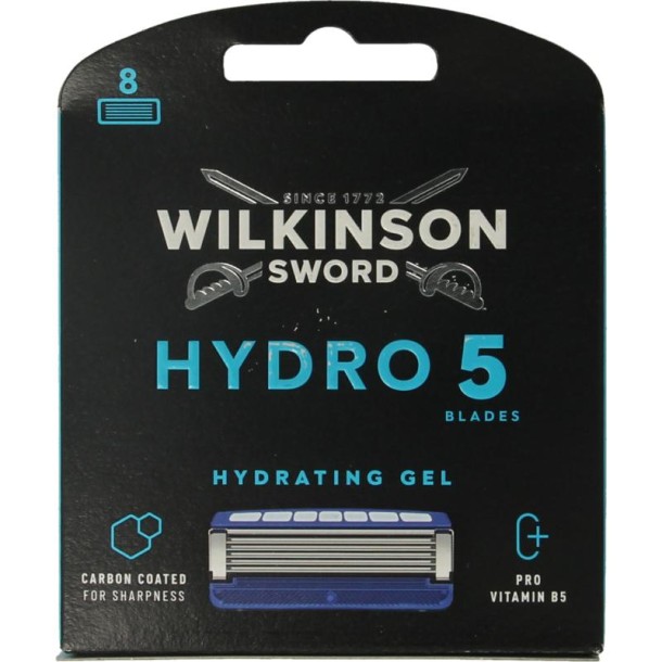 Wilkinson Hydro 5 skin protection mesjes (8 Stuks)