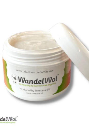 Wandelwol Helende creme (100 Milliliter)