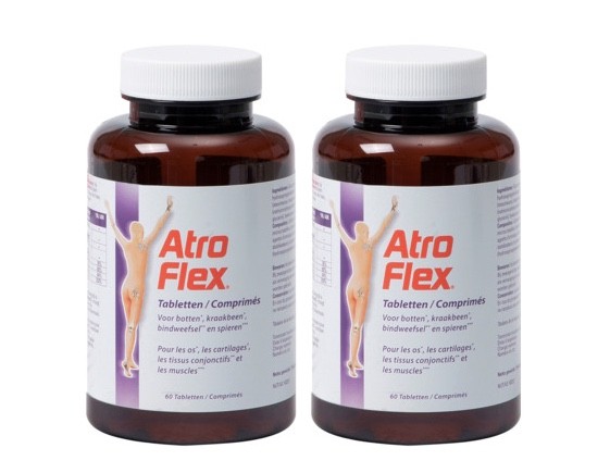 Liberty Atroflex Tabletten Duo 2x60tab